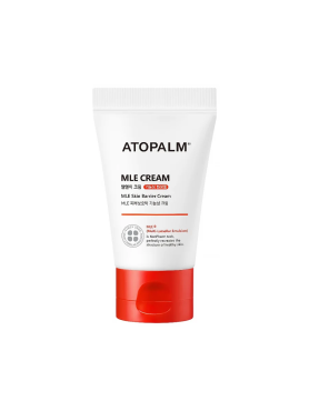 Atopalm Ламеллярный увлажняющий крем для лица MLE Cream 30 мл